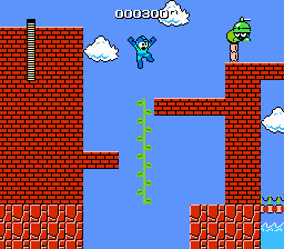 Mega Man - The Return of Wily Screenshot 1